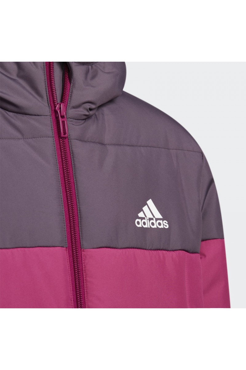 CHAQUETA ADIDAS UNISEX PADDED BERRY CHAQUETA ADIDAS UNISEX PADDED BERRY