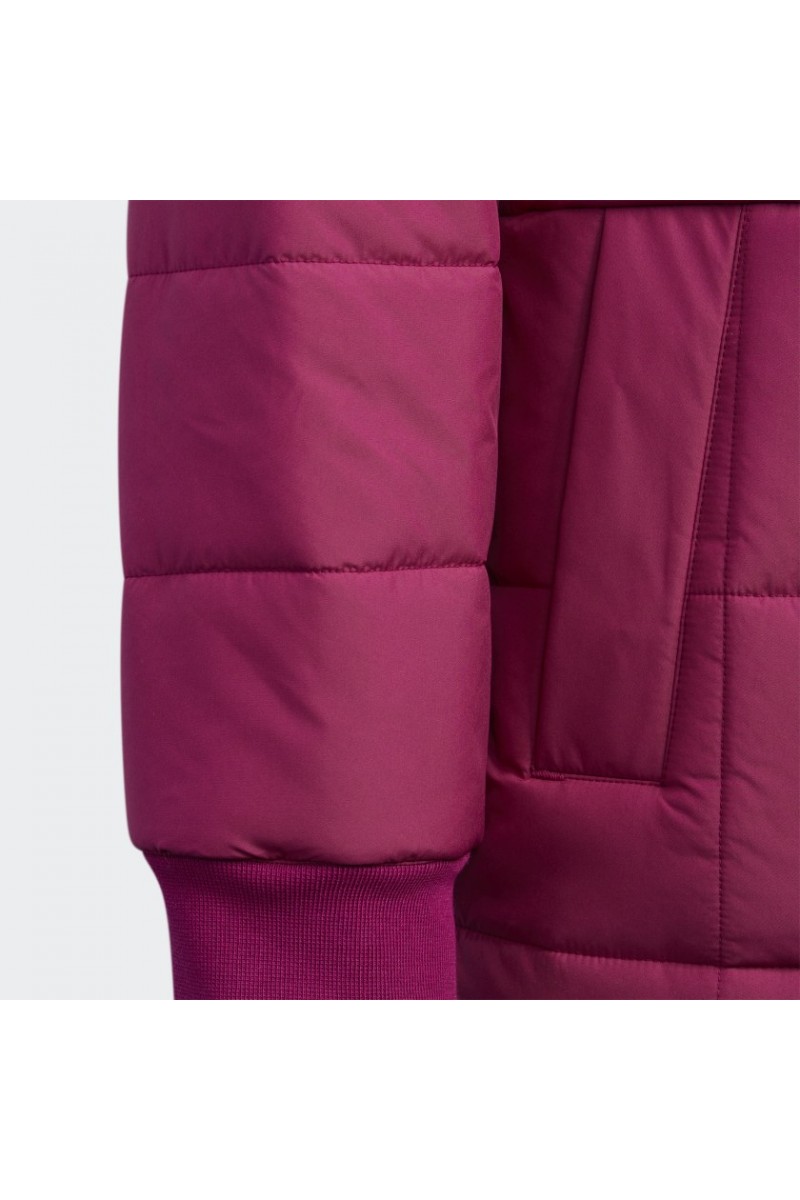 CHAQUETA ADIDAS UNISEX PADDED BERRY CHAQUETA ADIDAS UNISEX PADDED BERRY