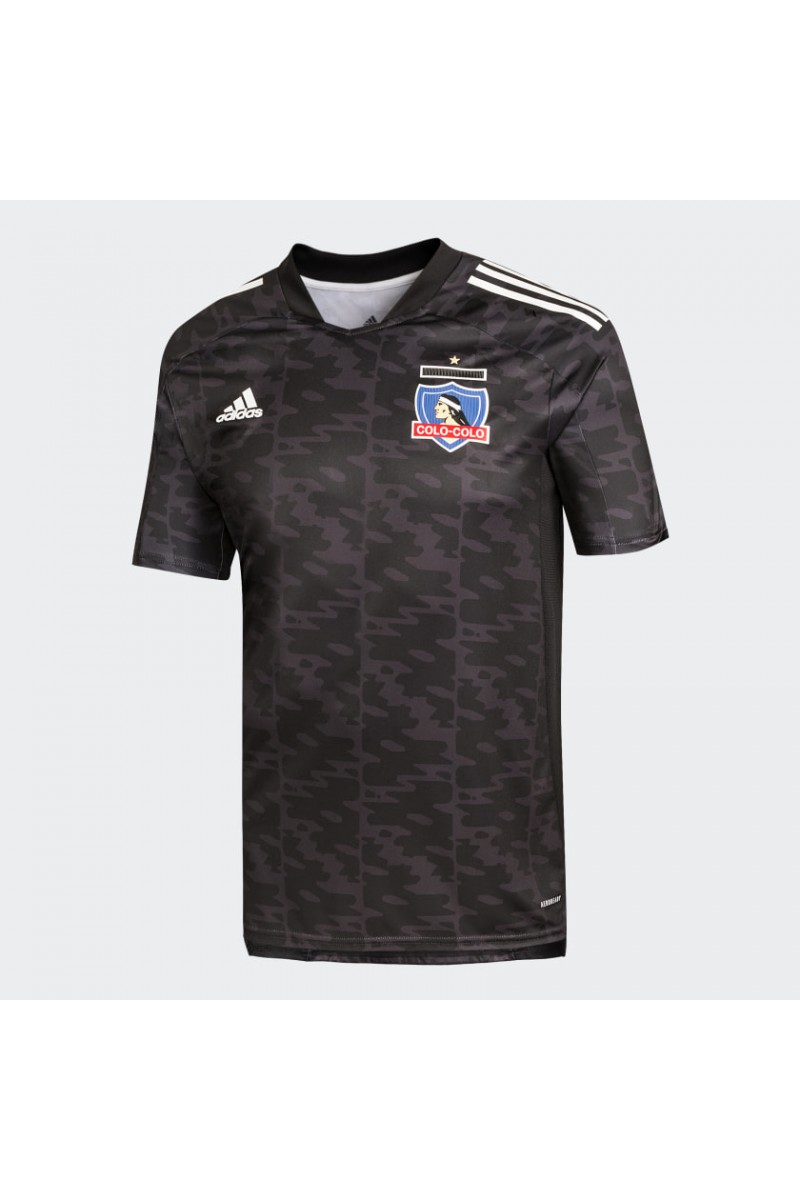 CAMISETA ADIDAS NIÑO COLO COLO NEGRA CAMISETA ADIDAS NIÑO COLO COLO NEGRA