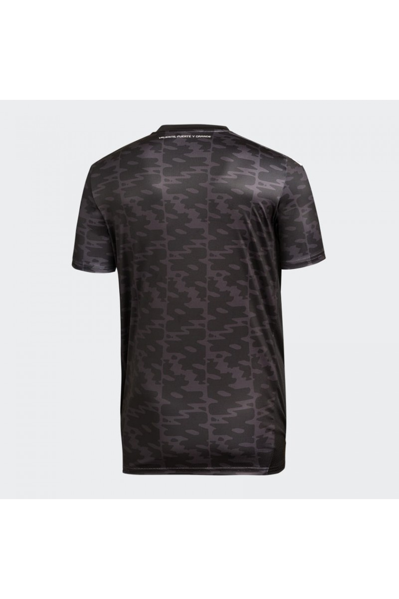 CAMISETA ADIDAS NIÑO COLO COLO NEGRA CAMISETA ADIDAS NIÑO COLO COLO NEGRA