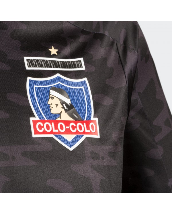 Camiseta colo colo 2021 niño hot sale