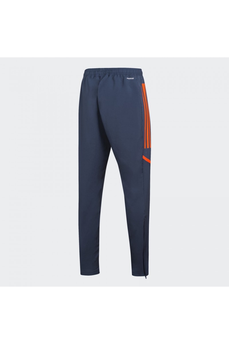 PANTALÓN BUZO ADIDAS NIÑO UNIVERSIDAD DE CHILE AZUL PANTALÓN BUZO ADIDAS NIÑO UNIVERSIDAD DE CHILE AZUL
