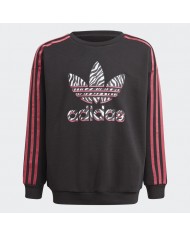 PARKA ADIDAS INFANTIL UNISEX AZUL