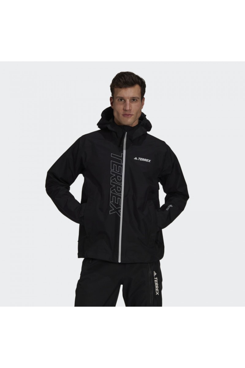 CHAQUETA ADIDAS TERREX HOMBRE OUT PLACITE NEGRO CHAQUETA ADIDAS TERREX HOMBRE OUT PLACITE NEGRO