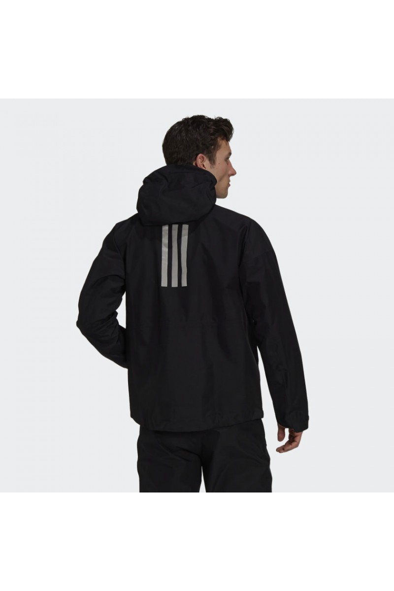 CHAQUETA ADIDAS TERREX HOMBRE OUT PLACITE NEGRO CHAQUETA ADIDAS TERREX HOMBRE OUT PLACITE NEGRO