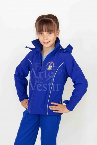 CASACA MUJER SANTIAGO BUERAS