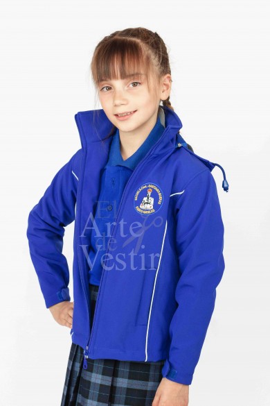 CASACA MUJER SANTIAGO BUERAS