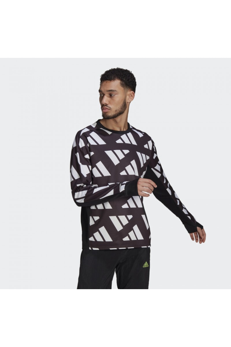 POLERÓN HOMBRE ADIDAS OWN THE RUN CELEBRATION NEGRO POLERÓN HOMBRE ADIDAS OWN THE RUN CELEBRATION NEGRO