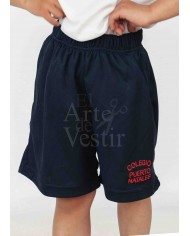 POLERA BLANCA UNISEX MC PUERTO NATALES