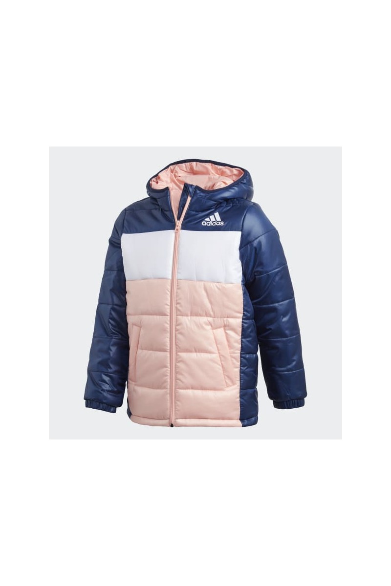 PARKA ADIDAS INFANTIL UNISEX AZUL PARKA ADIDAS INFANTIL UNISEX AZUL