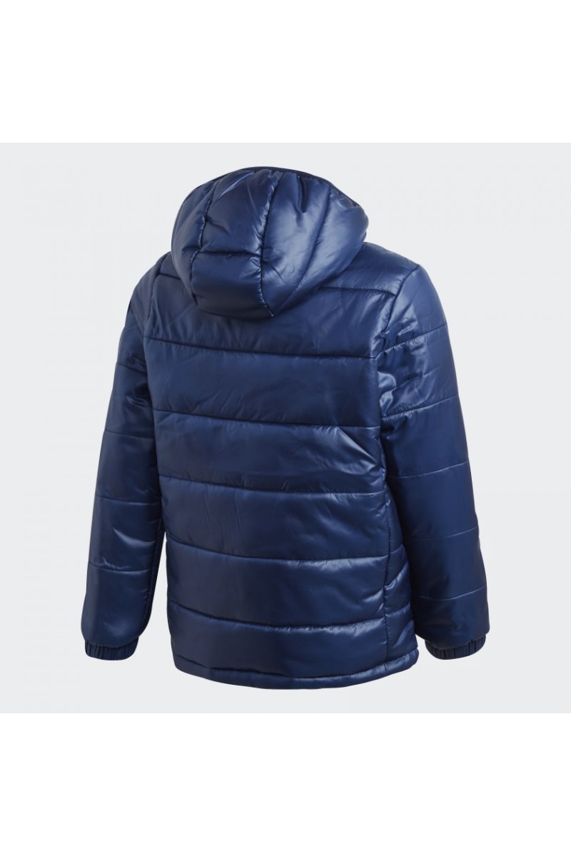 PARKA ADIDAS INFANTIL UNISEX AZUL PARKA ADIDAS INFANTIL UNISEX AZUL