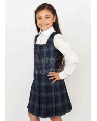 CALZA AZUL PUERTO NATALES