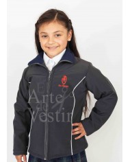 SWEATER GRIS MARIA MAZZARELLO