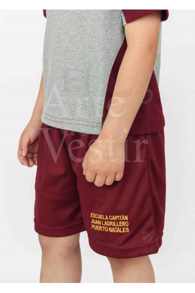 SHORT HOMBRE JUAN LADRILLEROS PUERTO NATALES