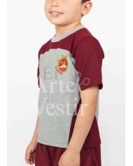 POLERA UNISEX PIQUE JUAN LADRILLEROS PUERTO NATALES