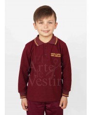 POLERA UNISEX MANGA CORTA JUAN LADRILLEROS PUERTO NATALES