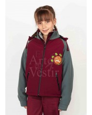 FALDA BURDEO JUAN LADRILLEROS PUERTO NATALES