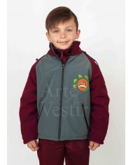 CASACA MUJER JUAN LADRILLEROS PUERTO NATALES