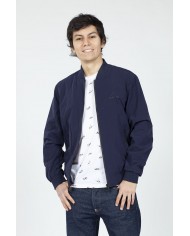 CHAQUETA MONTESOLA HOMBRE NOGAL AZUL