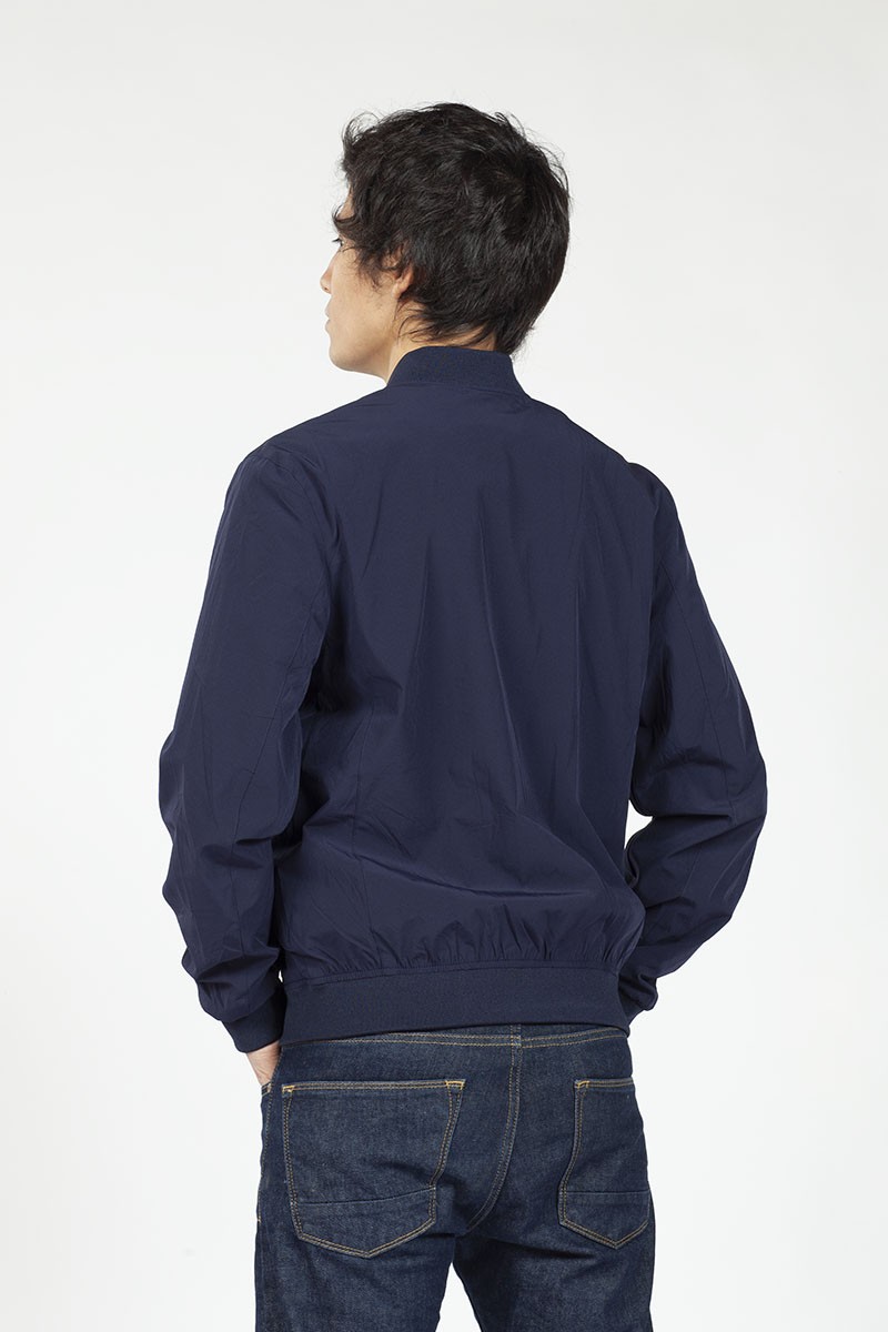 CHAQUETA CRAFORD HOMBRE MATICA BOMBER AZUL