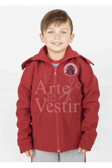 CASACA HOMBRE BERNARDO O'HIGGINS NATALES