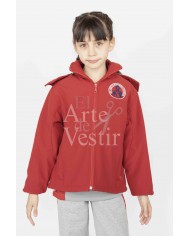 CASACA HOMBRE BERNARDO O'HIGGINS NATALES