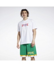 POLERA ADIDAS HOMBRE ESSENTIALS  AZUL