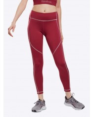 CALZA REEBOK MUJER LINEAR LOGO VIOLETA