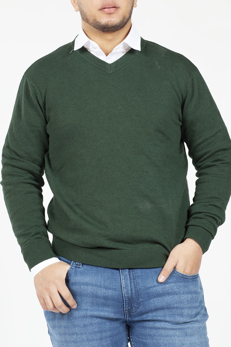 SWEATER MONTESOLA HOMBRE LONDON VERDE