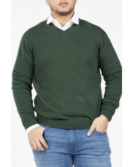 SWEATER MONTESOLA PERAL GRIS OSCURO