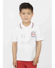 SWEATER ROJO B.OHIGGINS PORVENIR