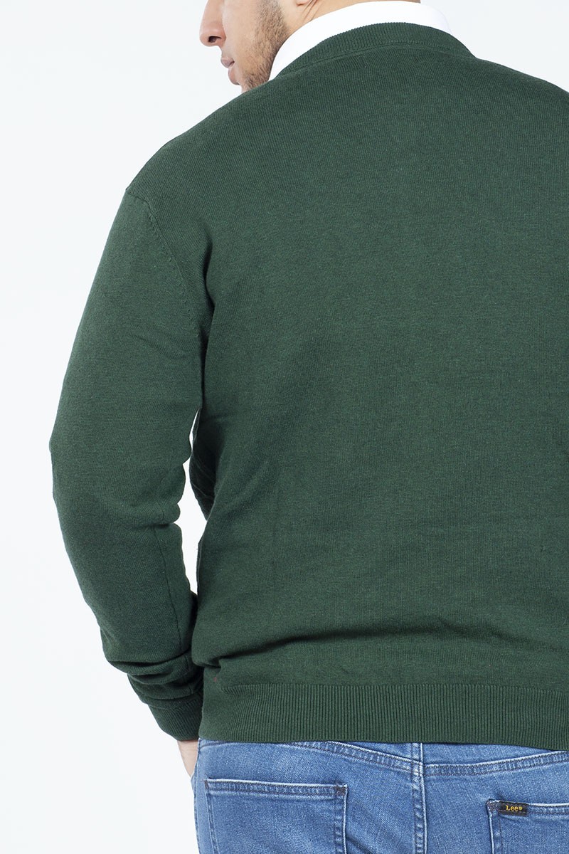 SWEATER MONTESOLA HOMBRE LONDON VERDE