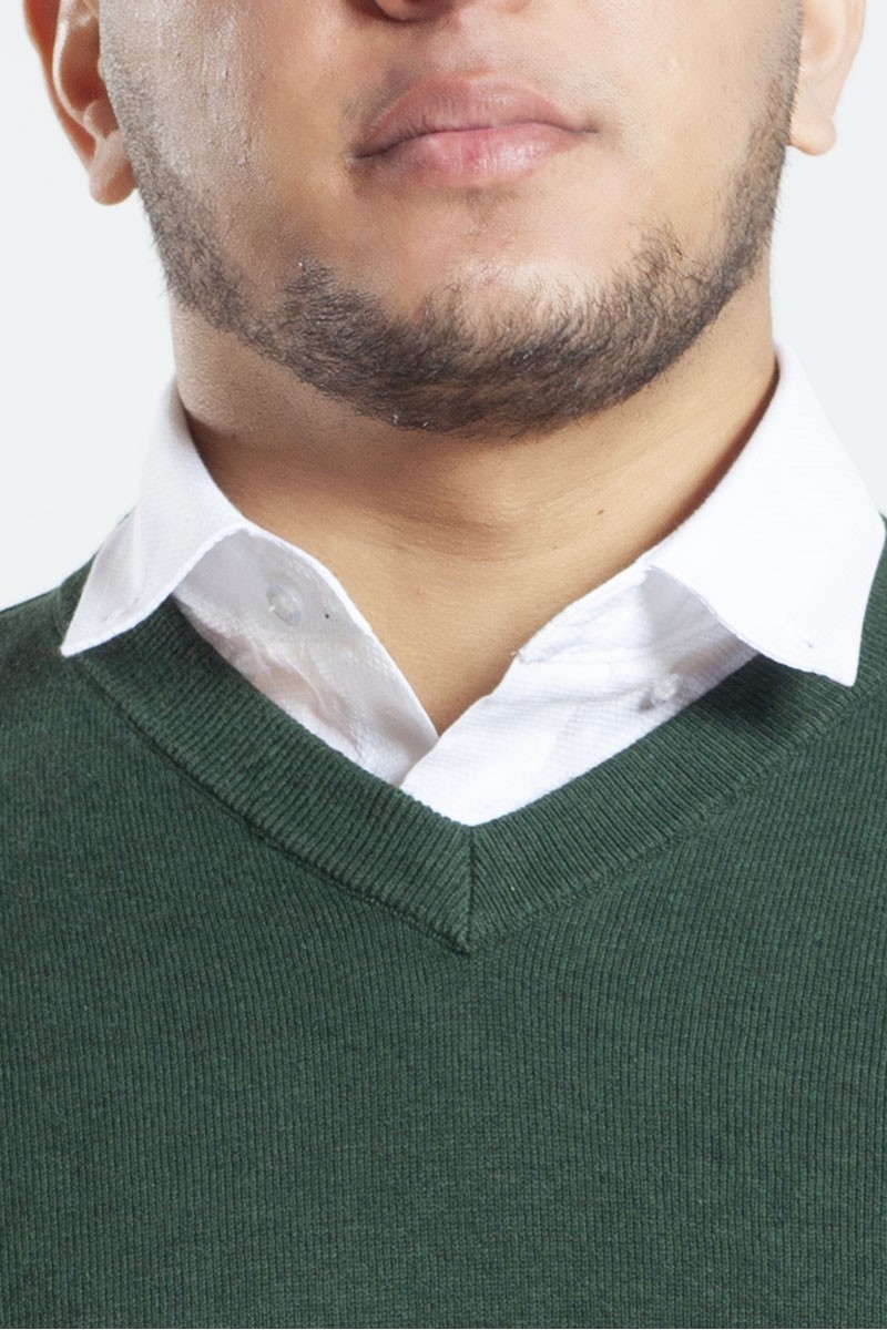 SWEATER MONTESOLA HOMBRE LONDON VERDE