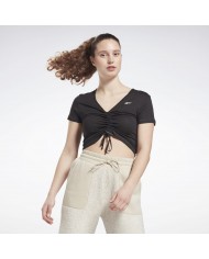 POLERA REEBOK MUJER WOR SUPREMIUM CORAL