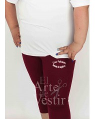 POLAR MUJER BURDEO H.DE MAGALLANES PORVENIR