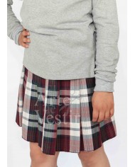 POLERON UNISEX AZUL PUERTO NATALES