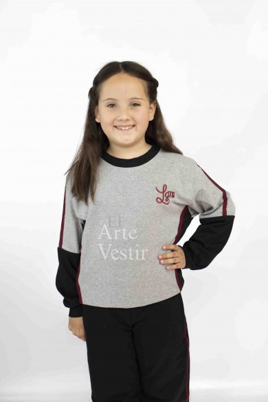 POLERA POLO MUJER MANGA LARGA G.MISTRAL P.NATALES