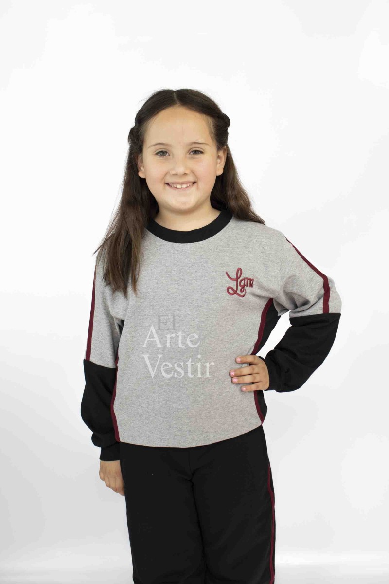 POLERA POLO MUJER ML GABRIELA MISTRAL PTO.NATALES
