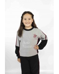 POLERA POLO HOMBRE ML GABRIELA MISTRAL PUERTO NATALES