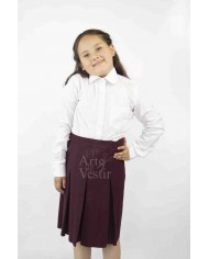 POLERA POLO MUJER MANGA LARGA G.MISTRAL P.NATALES POLERA POLO MUJER MANGA LARGA G.MISTRAL P.NATALES