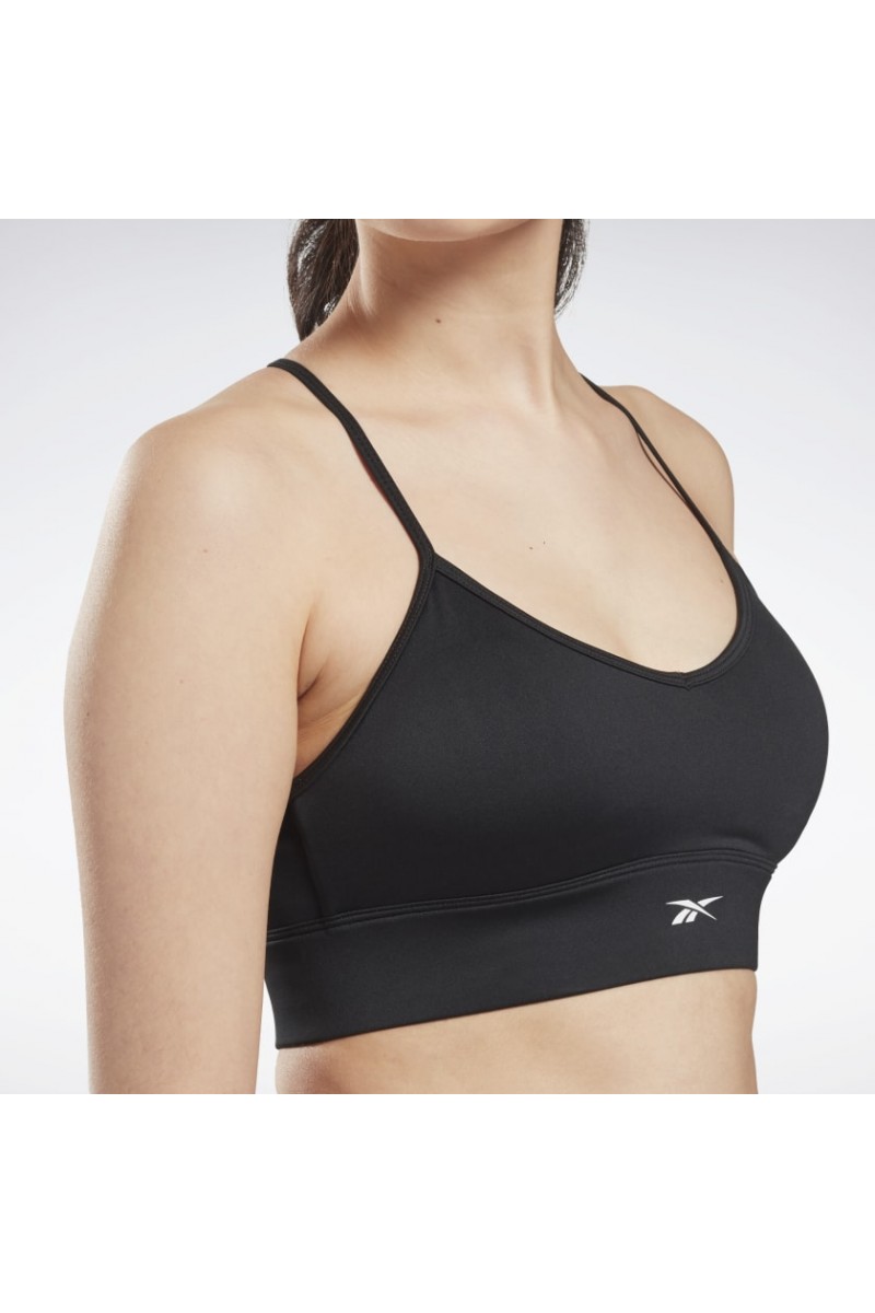 PETO REEBOK MUJER WORKOUT NEGRO PETO REEBOK MUJER WORKOUT NEGRO