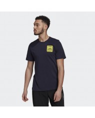 POLERA ADIDAS HOMBRE CAMO GT2 NEGRO