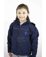 PARKA HOMBRE MARIA AUXILIADORA PORVENIR