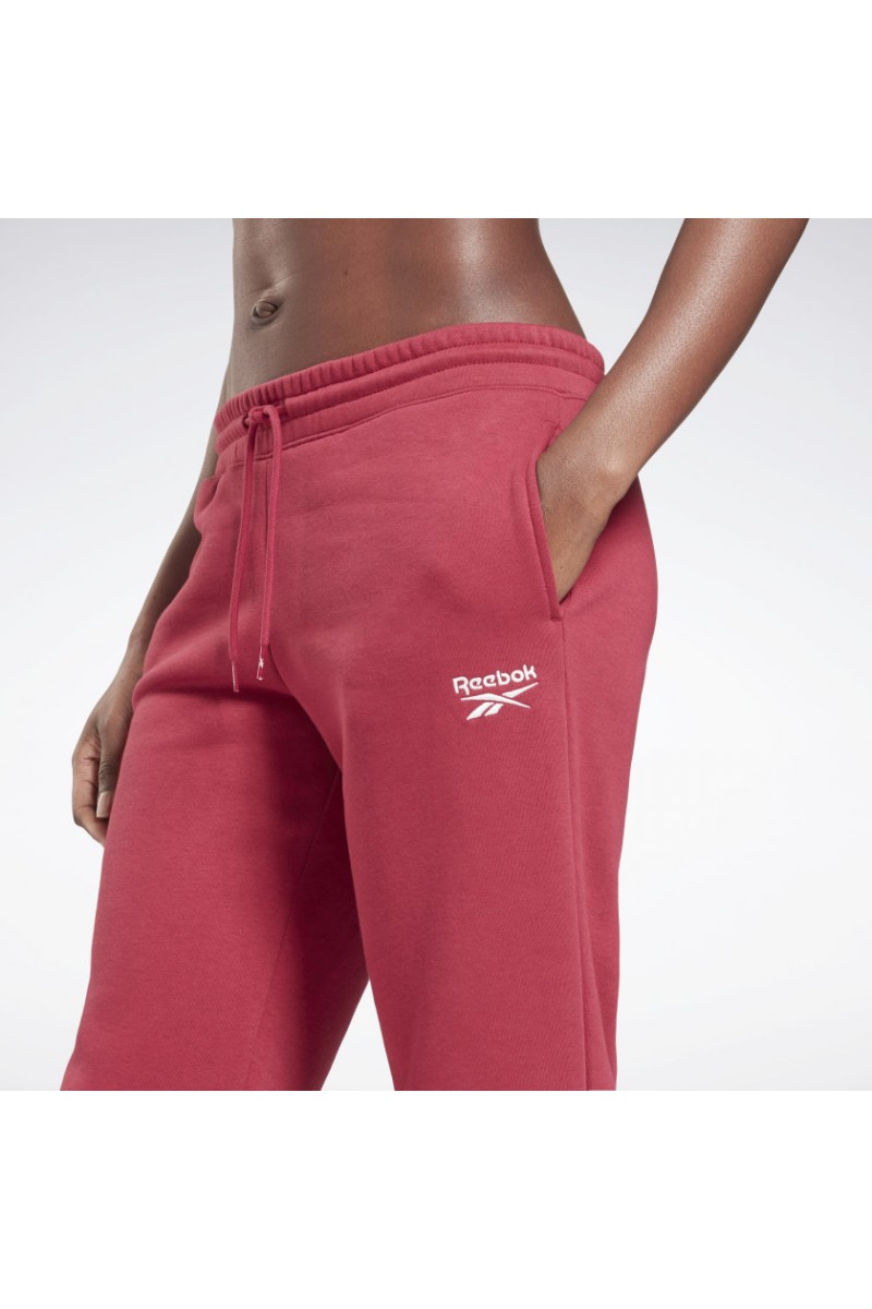 PANTALÓN REEBOK MUJER FLEECE BERRY PANTALÓN REEBOK MUJER FLEECE BERRY