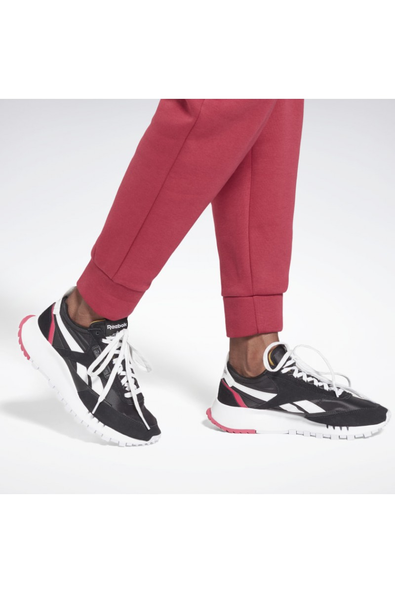 PANTALÓN REEBOK MUJER FLEECE BERRY PANTALÓN REEBOK MUJER FLEECE BERRY