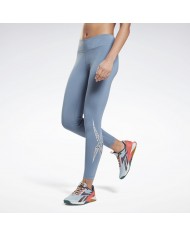 CALZA REEBOK MUJER WOR LOGO TIGHT VIOLETA CALZA REEBOK MUJER WOR LOGO TIGHT VIOLETA