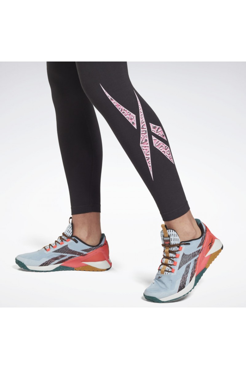 CALZA REEBOK MUJER MODERN SAFARI NEGRO CALZA REEBOK MUJER MODERN SAFARI NEGRO