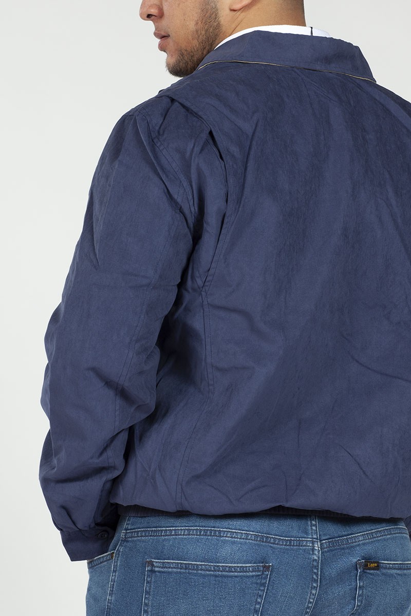 CHAQUETA MONTESOLA HOMBRE NOGAL AZUL