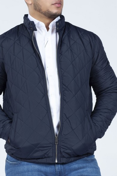 CHAQUETA MONTESOLA HOMBRE LEEDS NAVY