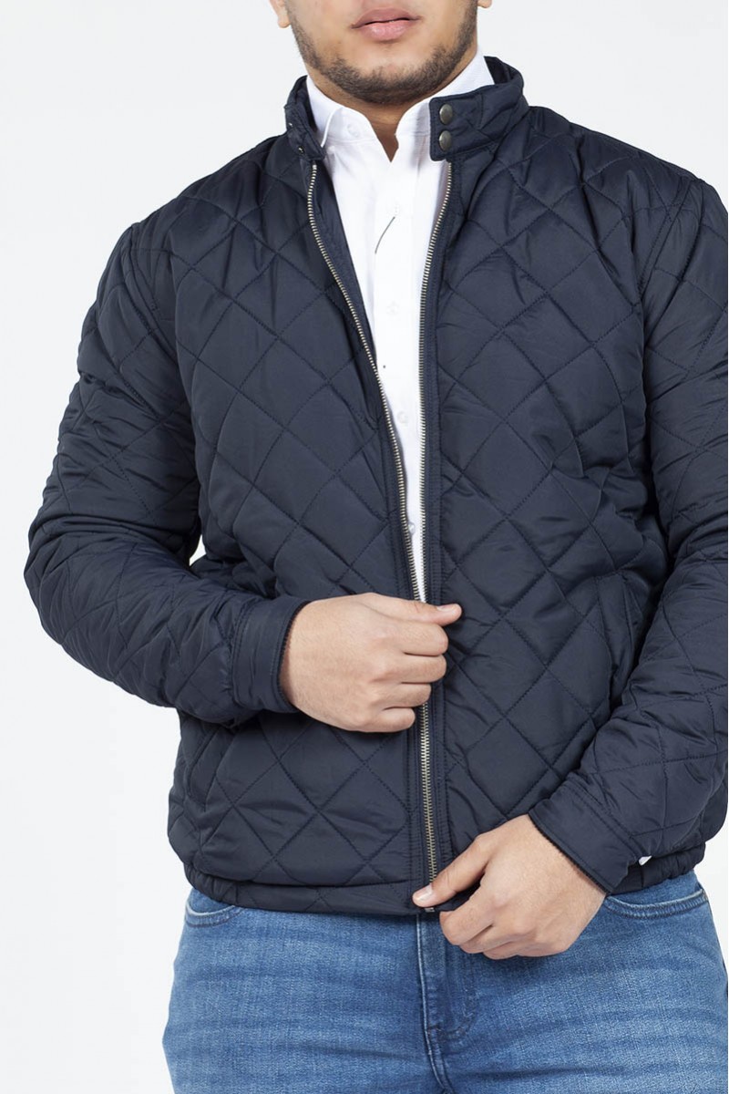 CHAQUETA MONTESOLA HOMBRE LEEDS NAVY